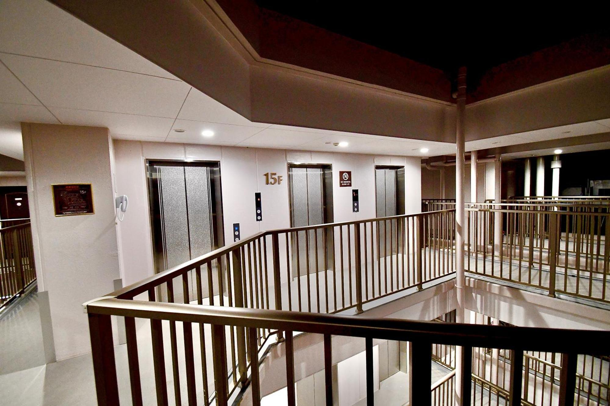 Himeji Ekimae Universal Hotel Minamiguchi Dış mekan fotoğraf