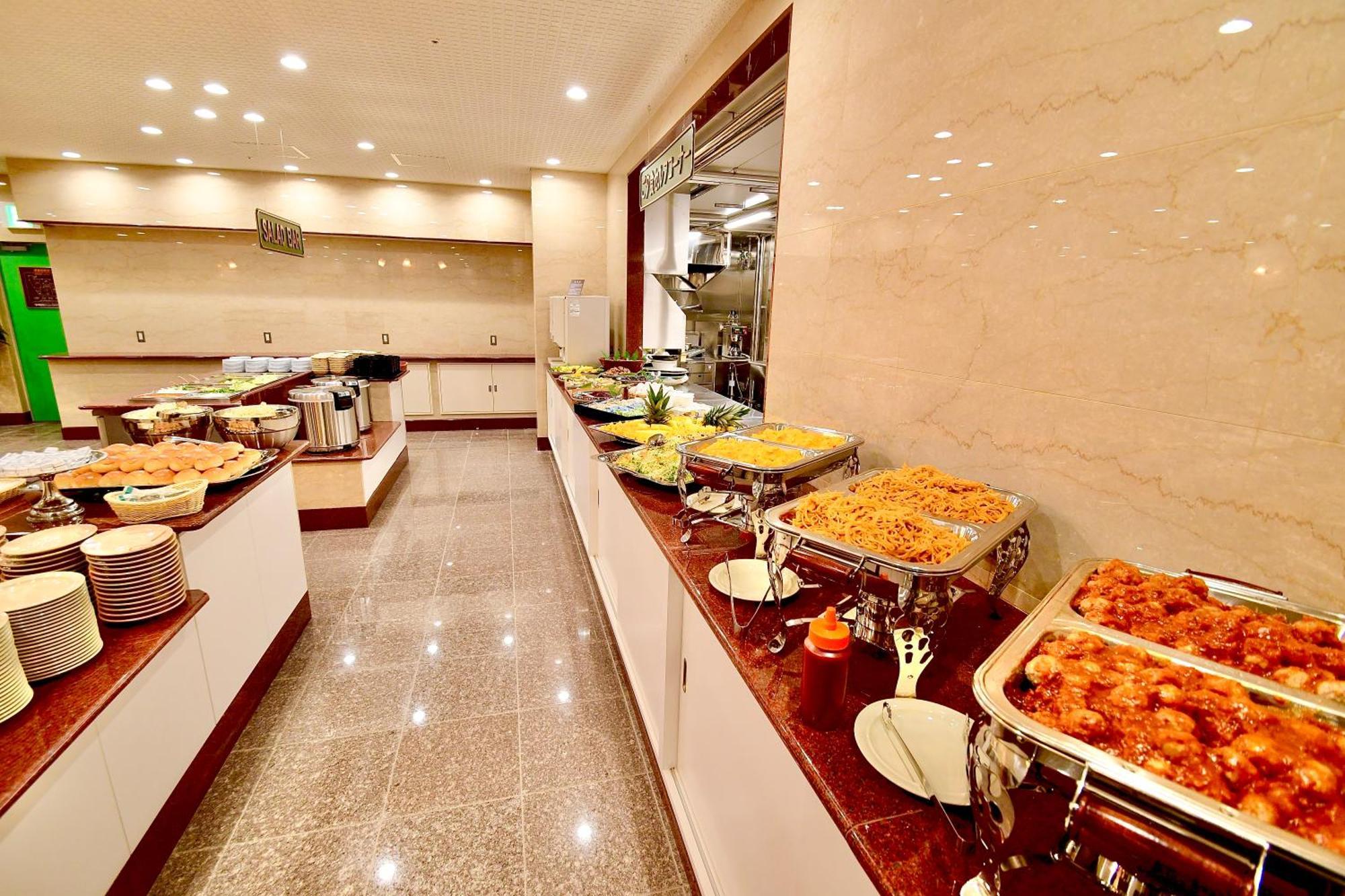 Himeji Ekimae Universal Hotel Minamiguchi Dış mekan fotoğraf