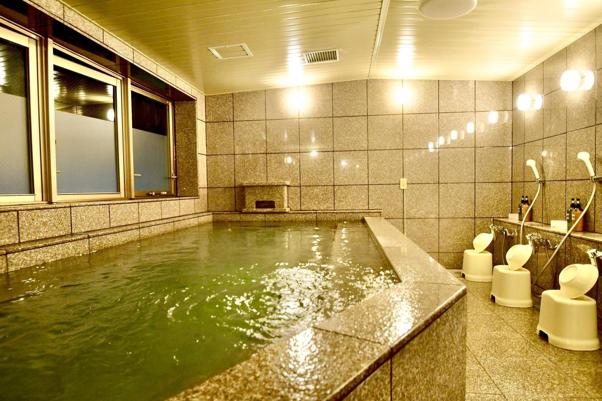 Himeji Ekimae Universal Hotel Minamiguchi Dış mekan fotoğraf